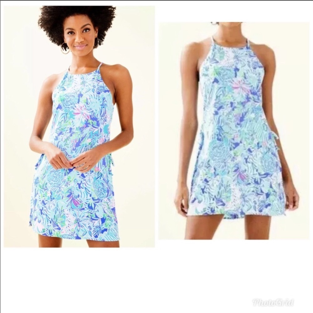 NWT Lilly Pulitzer Pearl romper size 00